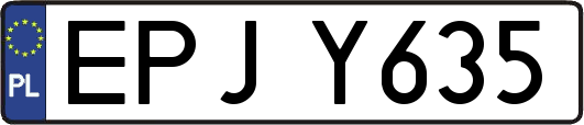 EPJY635