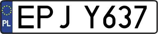 EPJY637