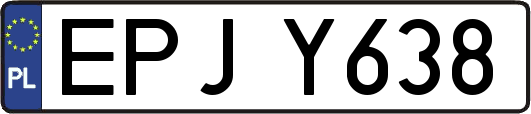EPJY638