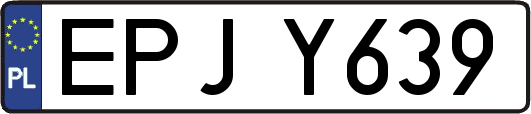 EPJY639