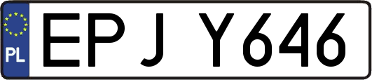 EPJY646