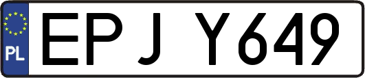 EPJY649