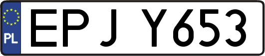 EPJY653