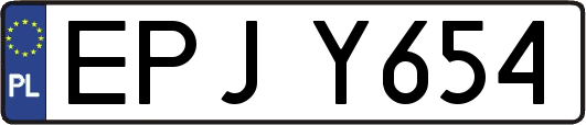 EPJY654