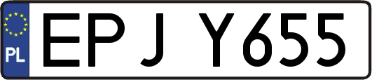EPJY655