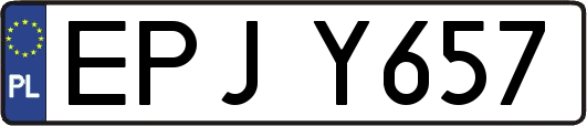 EPJY657