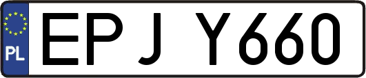 EPJY660