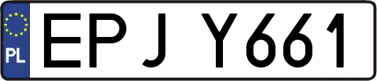 EPJY661