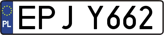 EPJY662