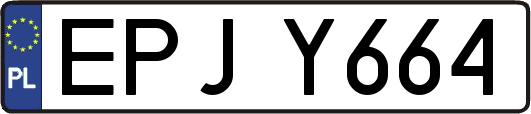 EPJY664