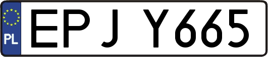 EPJY665