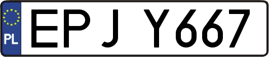 EPJY667