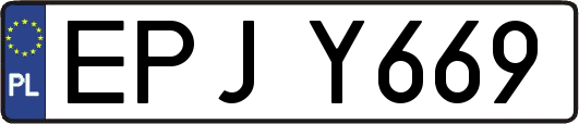 EPJY669