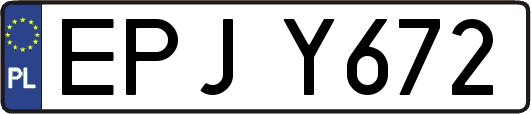 EPJY672