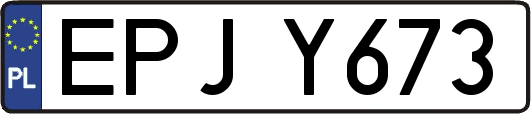 EPJY673