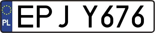 EPJY676