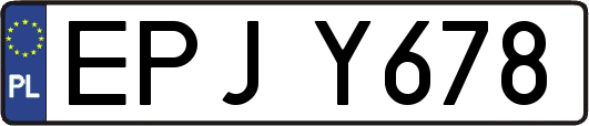 EPJY678