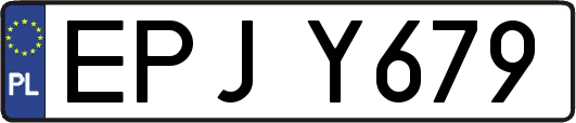 EPJY679