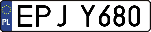 EPJY680