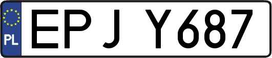 EPJY687
