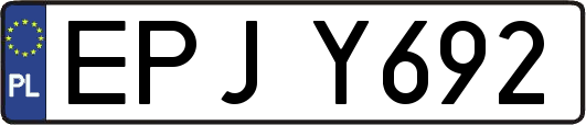 EPJY692