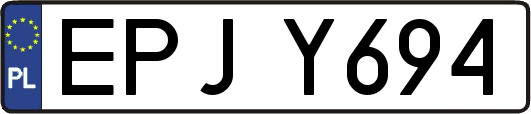 EPJY694