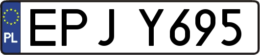 EPJY695