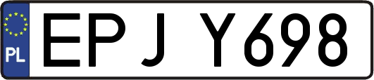 EPJY698