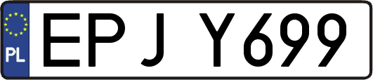 EPJY699