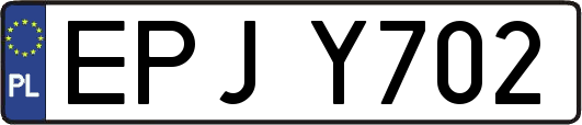 EPJY702