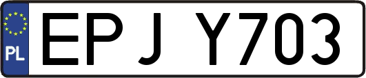 EPJY703