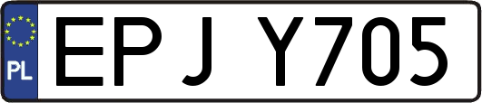 EPJY705