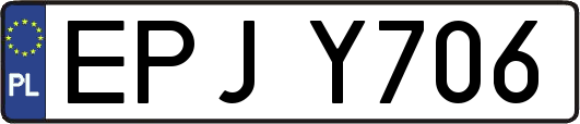 EPJY706