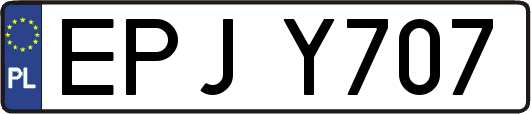 EPJY707