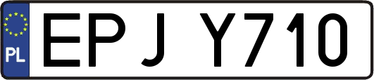 EPJY710