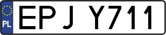 EPJY711