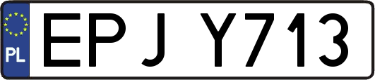 EPJY713
