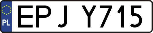 EPJY715