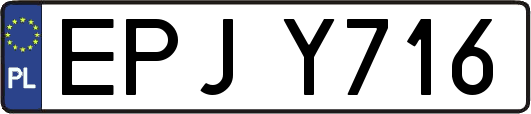 EPJY716