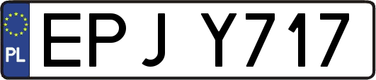 EPJY717