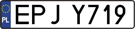 EPJY719
