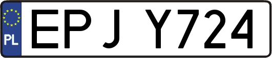 EPJY724