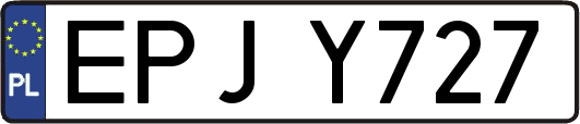 EPJY727