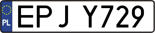 EPJY729