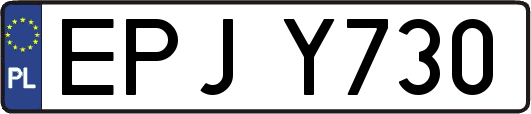 EPJY730
