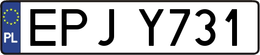 EPJY731