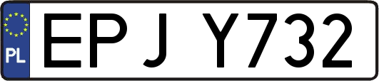 EPJY732