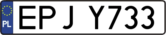 EPJY733