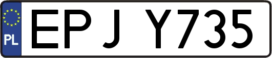 EPJY735