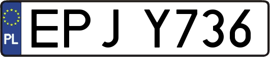 EPJY736